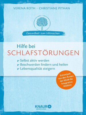 cover image of Hilfe bei Schlafstörungen